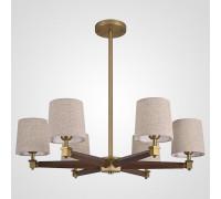 Люстра на штанге Imperiumloft Jorgenson STAVRA01