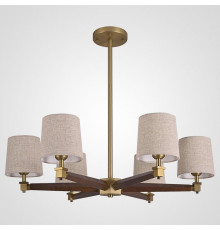 Люстра на штанге Imperiumloft Jorgenson STAVRA01