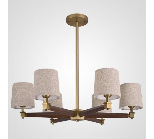 Люстра на штанге Imperiumloft Jorgenson STAVRA01