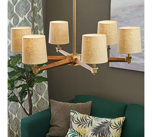 Люстра на штанге Imperiumloft Jorgenson STAVRA01