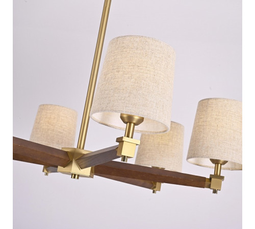 Люстра на штанге Imperiumloft Jorgenson STAVRA01