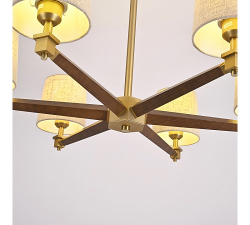 Люстра на штанге Imperiumloft Jorgenson STAVRA01