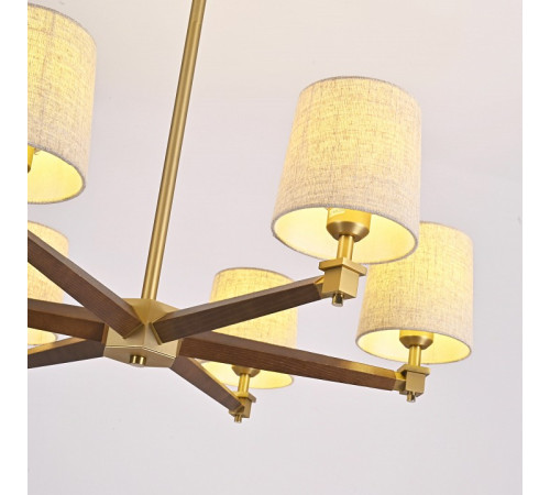 Люстра на штанге Imperiumloft Jorgenson STAVRA01