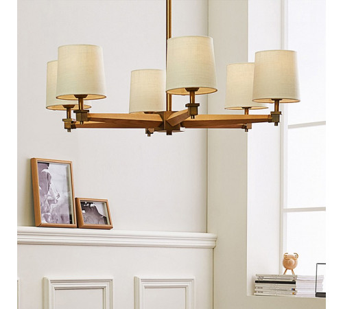 Люстра на штанге Imperiumloft Jorgenson STAVRA01