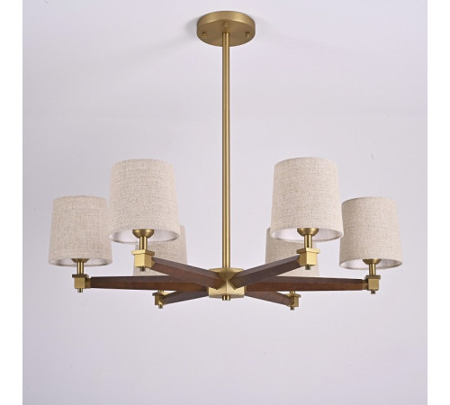 Люстра на штанге Imperiumloft Jorgenson STAVRA01