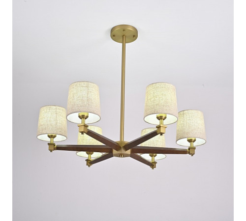 Люстра на штанге Imperiumloft Jorgenson STAVRA01