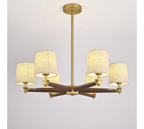 Люстра на штанге Imperiumloft Jorgenson STAVRA01