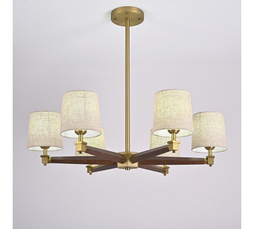 Люстра на штанге Imperiumloft Jorgenson STAVRA01