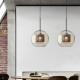 Подвесной светильник Imperiumloft CATCH AMBER CATCH-AMBER01