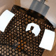 Подвесной светильник Imperiumloft CATCH AMBER CATCH-AMBER01