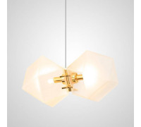 Подвесной светильник ImperiumLoft Gabriel Scott Welles Glass 40.2275-0
