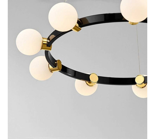 Подвесная люстра Imperiumloft FLAMB FLAMB01