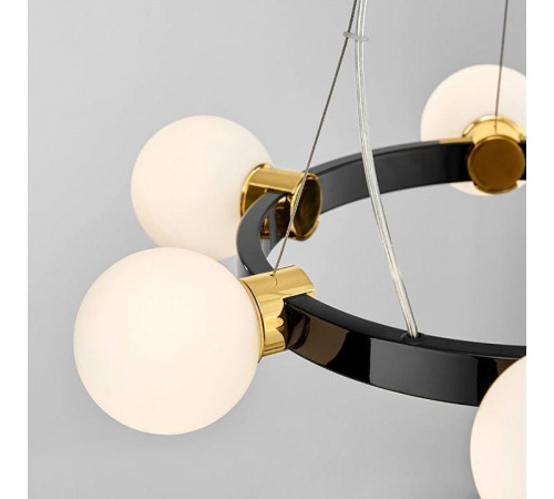 Подвесная люстра Imperiumloft FLAMB FLAMB01