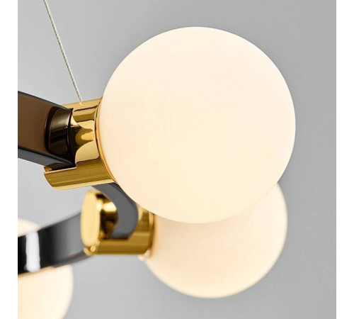 Подвесная люстра Imperiumloft FLAMB FLAMB01