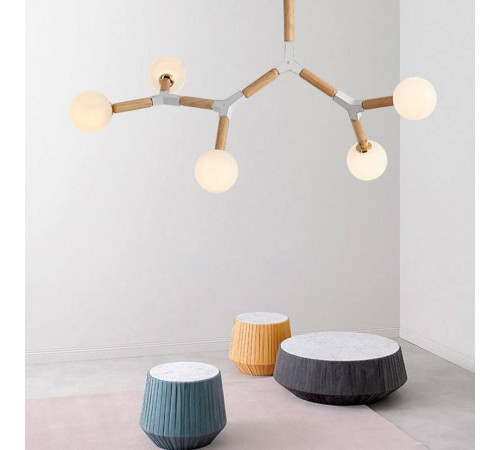 Люстра на штанге Imperiumloft FORMULA FORMULA01