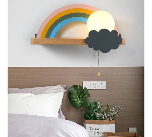 Бра Imperiumloft RAINBOW RAINBOW-KIDS-WALL01
