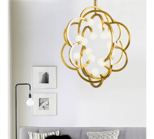 Подвесная люстра Imperiumloft FAIRY FAIRY-CH01