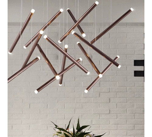 Подвесная люстра Imperiumloft 40.3257