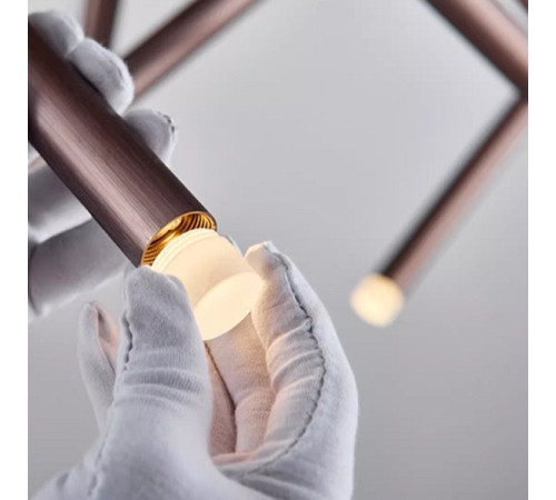 Подвесная люстра Imperiumloft 40.3257