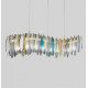 Подвесная люстра Imperiumloft Rissa-B-Wave01