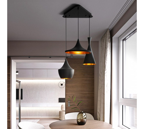 Основание для светильника Imperiumloft Ceiling-Mount-1001