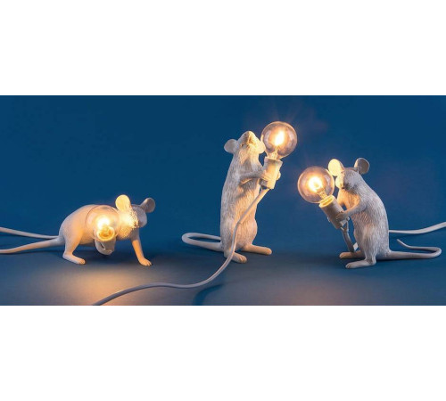 Зверь декоративный Imperiumloft Mouse Lying 43,266