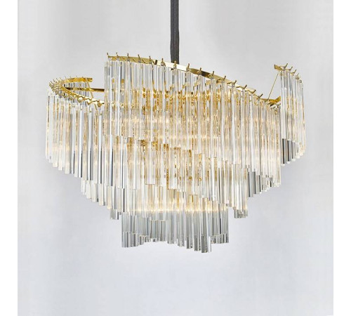 Подвесная люстра Imperiumloft Waltz WALTZ01