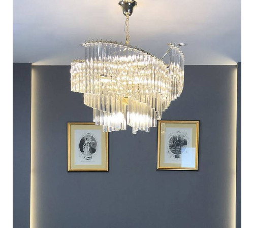 Подвесная люстра Imperiumloft Waltz WALTZ01