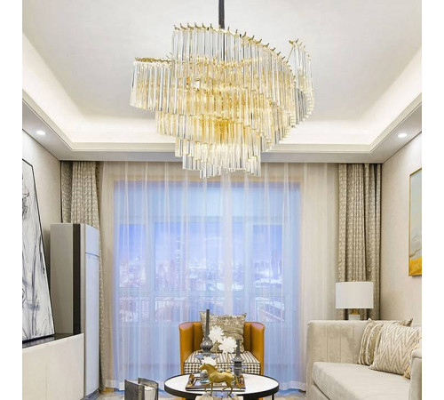 Подвесная люстра Imperiumloft Waltz WALTZ01