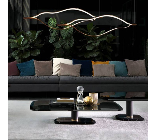 Подвесной светильник Imperiumloft Tape Light TRUDY01