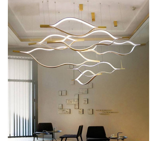 Подвесной светильник Imperiumloft Tape Light TRUDY01