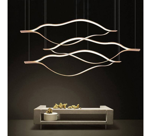 Подвесной светильник Imperiumloft Tape Light TRUDY01