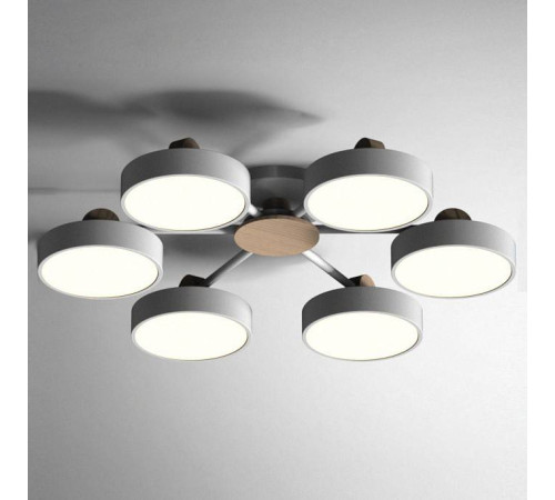 Потолочная люстра Imperiumloft Move Gray MOVE_01