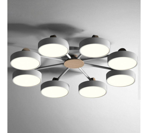 Потолочная люстра Imperiumloft Move Gray MOVE_01