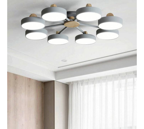 Потолочная люстра Imperiumloft Move Gray MOVE_01