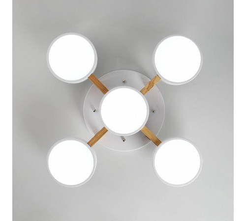 Потолочная люстра Imperiumloft Joist White JOIST01