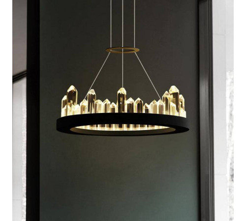 Подвесной светильник Imperiumloft QUARTZ QUARTZ