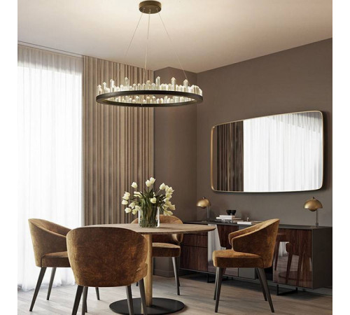 Подвесной светильник Imperiumloft QUARTZ QUARTZ