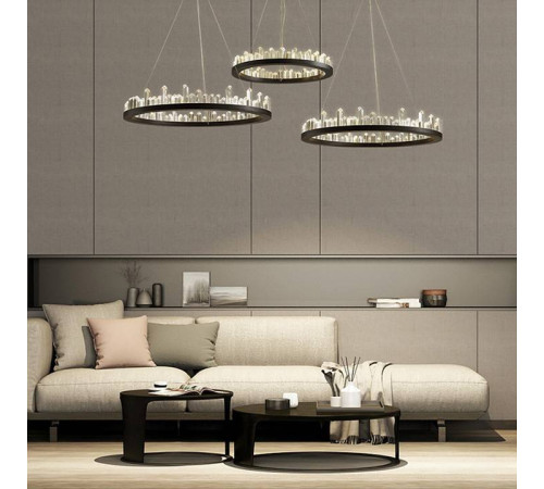 Подвесной светильник Imperiumloft QUARTZ QUARTZ