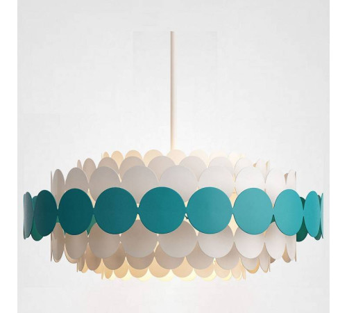 Светильник на штанге Imperiumloft Asola Blue By Imperiumloft ASOLA01