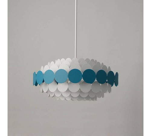 Светильник на штанге Imperiumloft Asola Blue By Imperiumloft ASOLA01