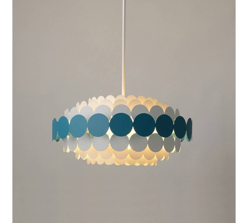 Светильник на штанге Imperiumloft Asola Blue By Imperiumloft ASOLA01