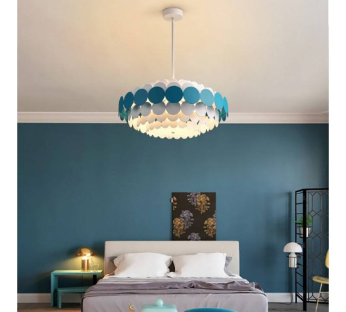 Светильник на штанге Imperiumloft Asola Blue By Imperiumloft ASOLA01