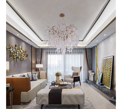 Подвесная люстра Imperiumloft 40.2478 184495-22