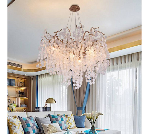 Подвесная люстра Imperiumloft 40.2478 184495-22