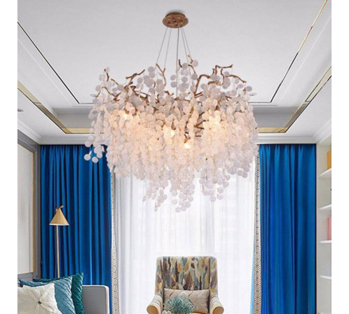 Подвесная люстра Imperiumloft 40.2478 184495-22