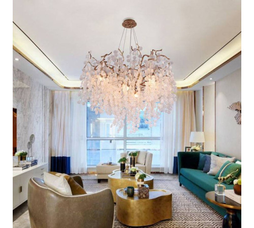 Подвесная люстра Imperiumloft 40.2478 184495-22