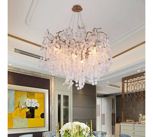 Подвесная люстра Imperiumloft 40.2478 184495-22