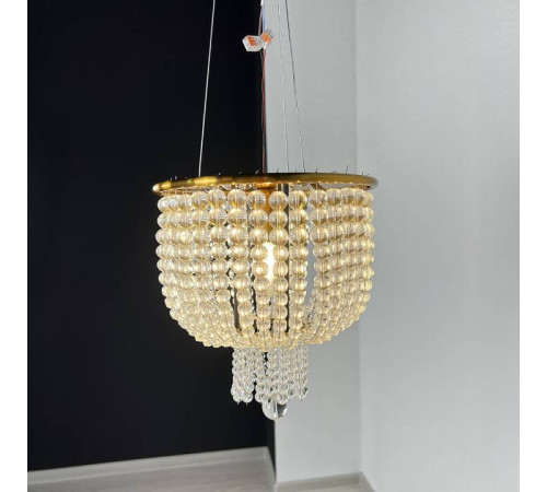 Подвесная люстра Imperiumloft Jacqueline White Sconce 44,444