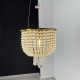 Подвесная люстра Imperiumloft Jacqueline White Sconce 44,444